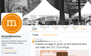Twitter Screen Shot 2014-05-21