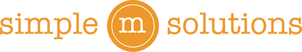 Simple M Solutions Logo