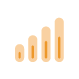 Rising Data Graph Icon