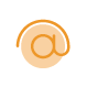 Email Ampersand Icon