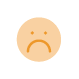 Frown Face Icon