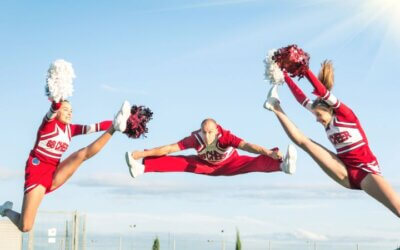 Marketing Is Like Cheerleading: Energy, Strategy, and Teamwork